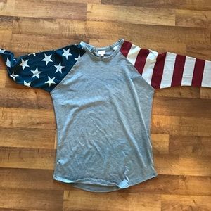 LuLaRoe 4th of July Randy